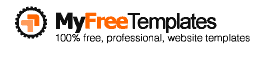MyFreeTemplates - 100% Free, professional website templates