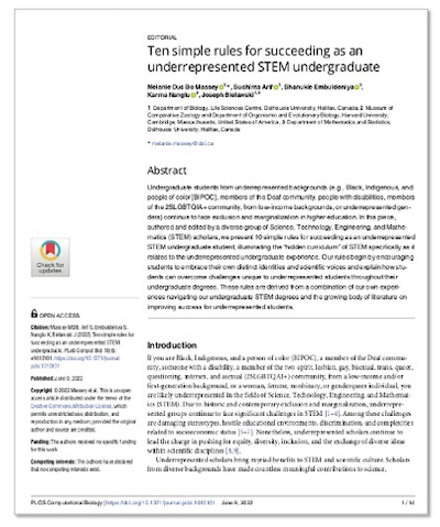 Dalhousie Science Scholars
            and Leaders Program - Department of Biology - Dalhousie
            University